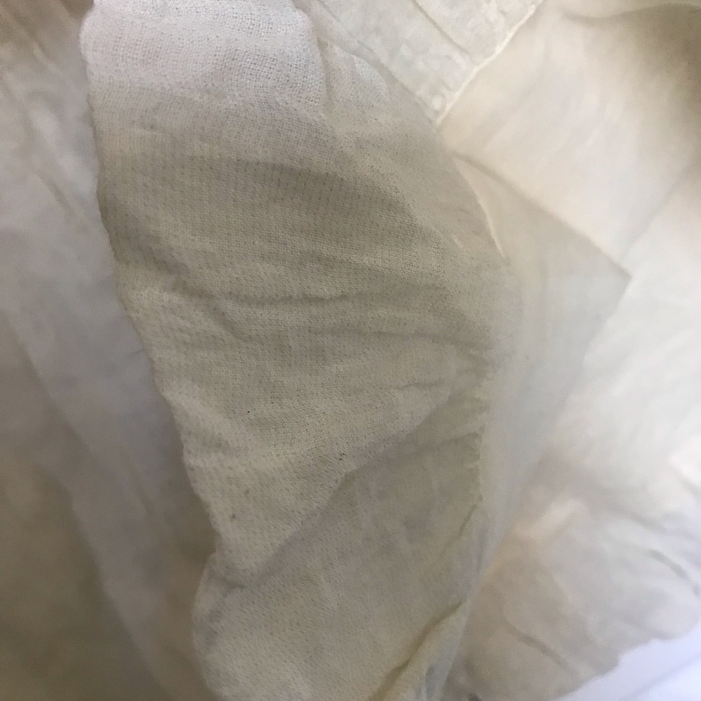 Laundry by Shelli Segal Sleeveless Ivory Dress - Picture 5 of 7